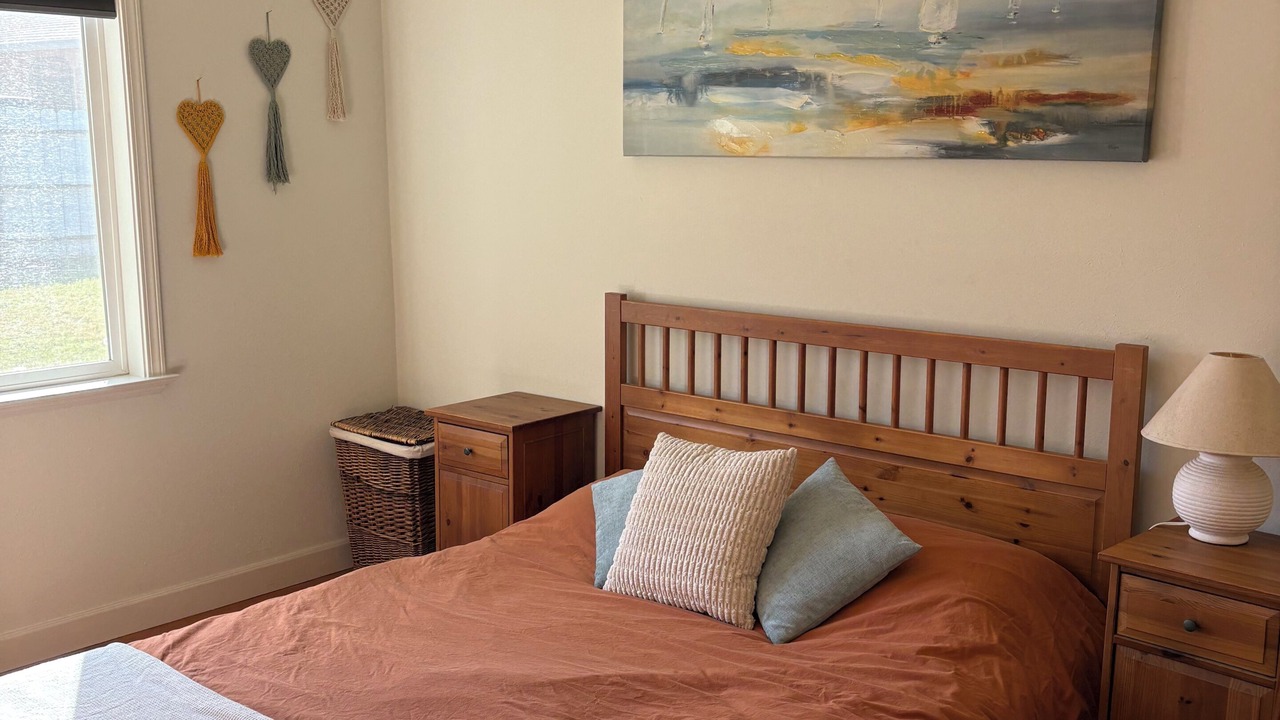 Photo of Bedroom in Mission - Garin