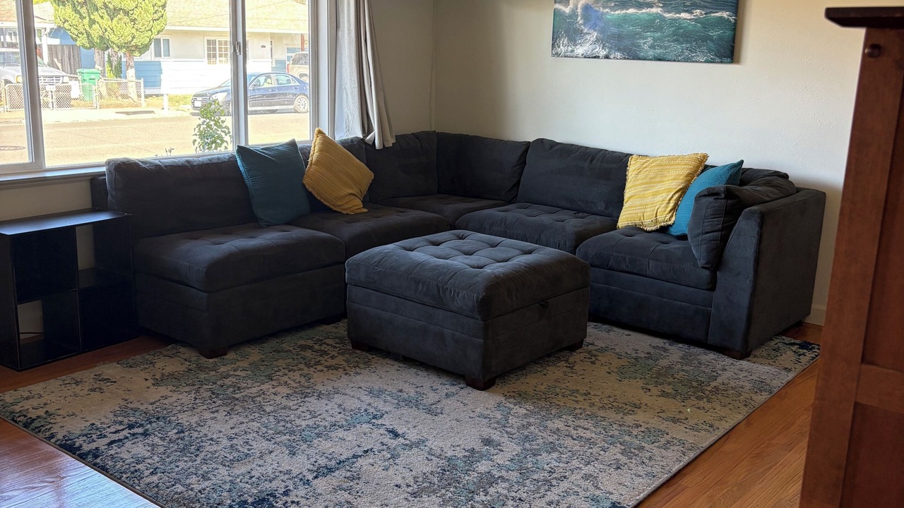 Photo of Livingroom in Mission - Garin