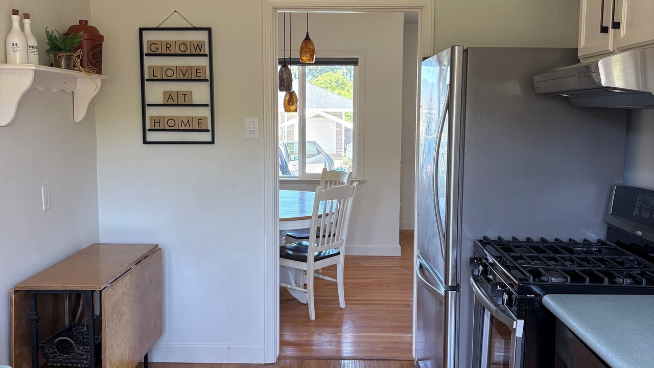 Photo of Kitchen in Mission - Garin