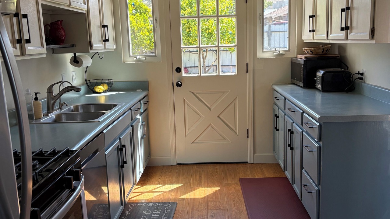 Photo of Kitchen in Mission - Garin