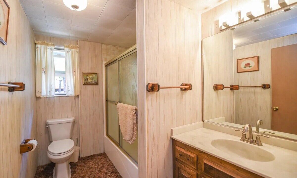 Photo of Bathroom in Phoenix Lake-Cedar Ridge