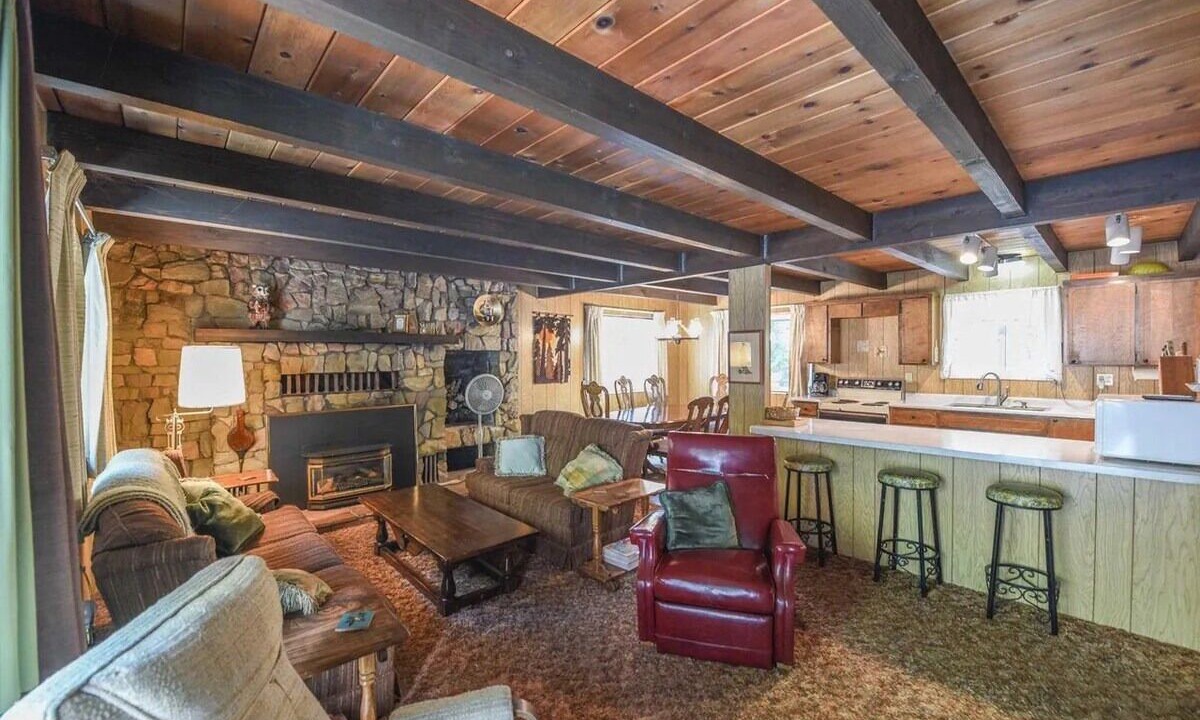Photo of Livingroom in Phoenix Lake-Cedar Ridge