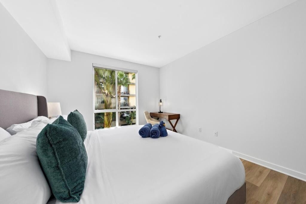 Photo of Bedroom in Marina del Rey
