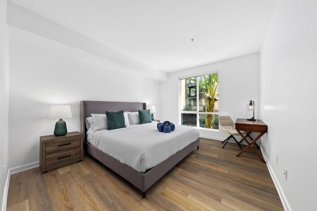 Photo of Bedroom in Marina del Rey