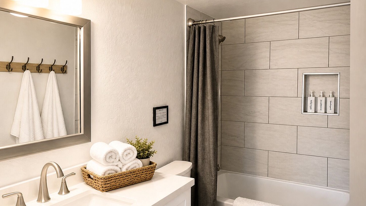 Photo of Bathroom in Groveland