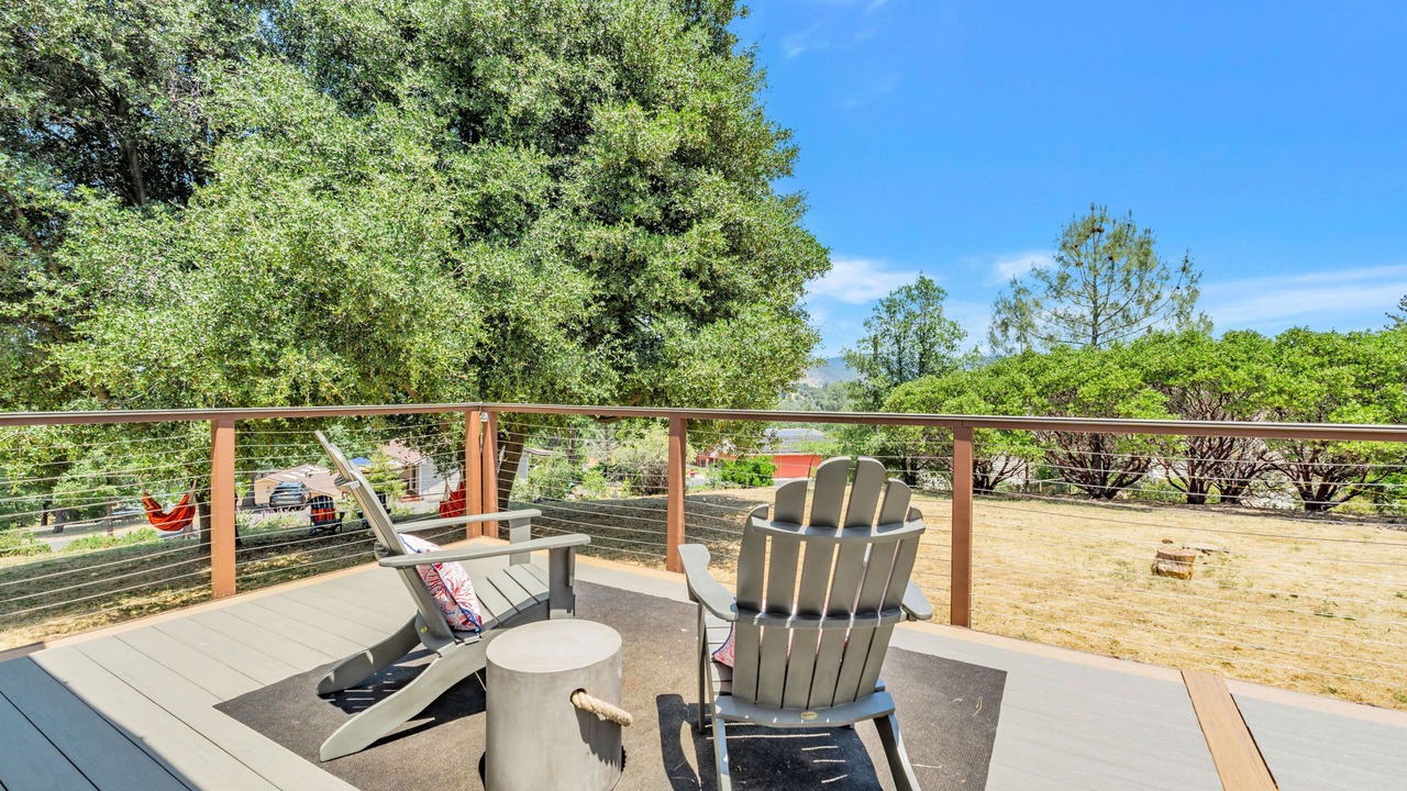 Photo of Patio Balcony in Groveland
