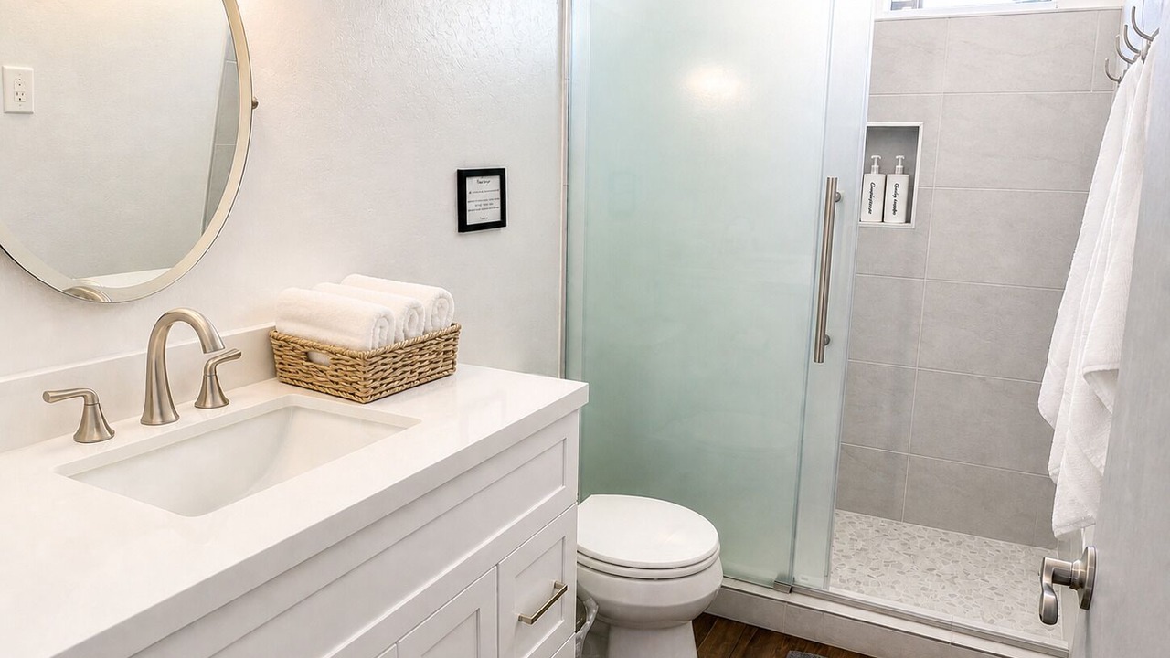 Photo of Bathroom in Groveland