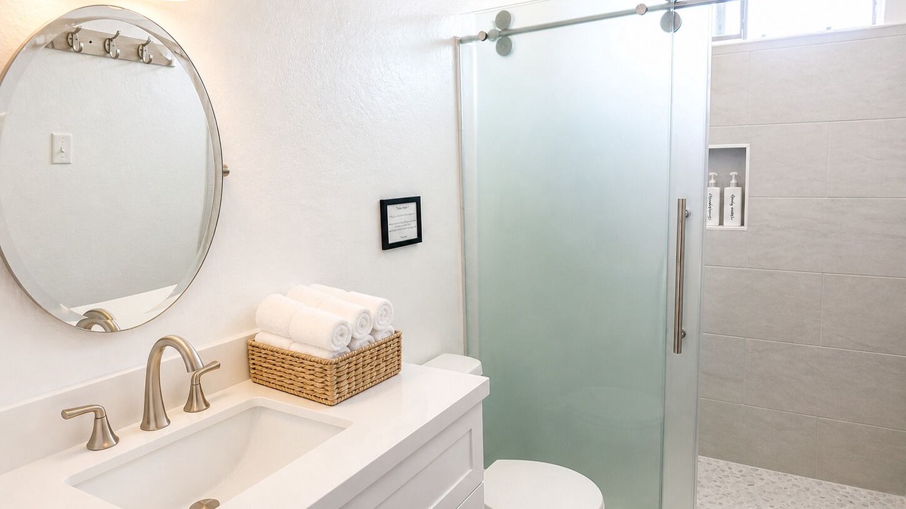 Photo of Bathroom in Groveland