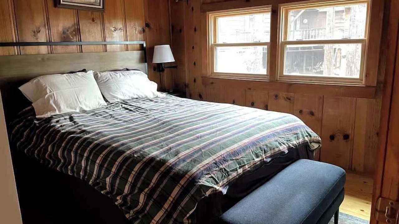 Photo of Bedroom in Twain Harte