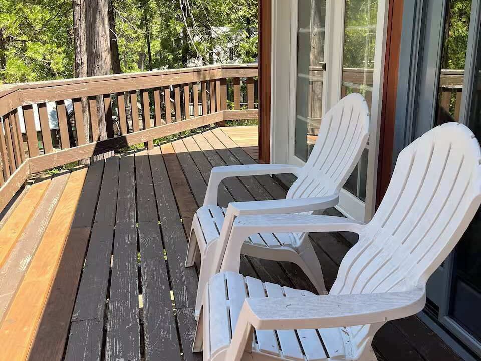 Photo of Patio Balcony in Twain Harte