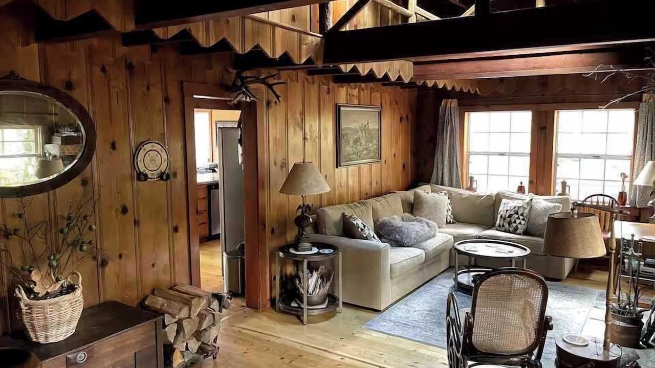 Photo of Livingroom in Twain Harte