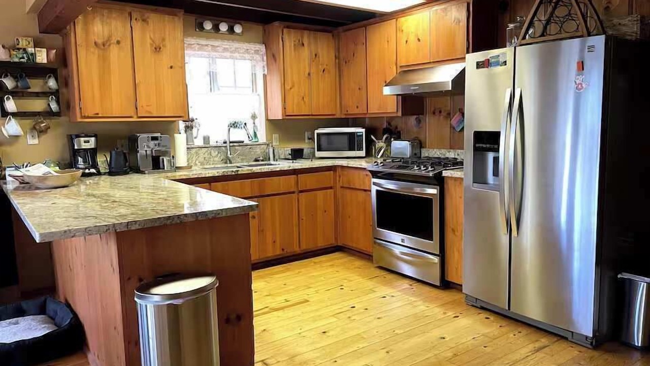Photo of Kitchen in Twain Harte