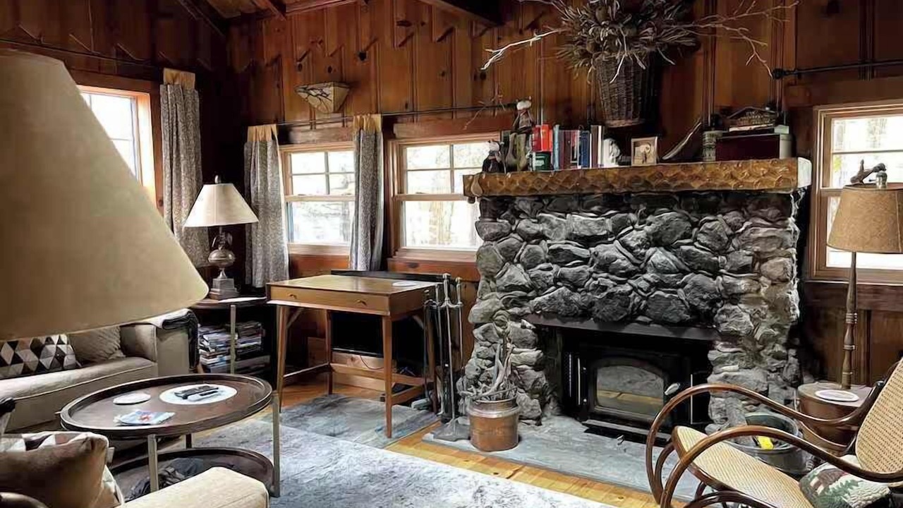 Photo of Livingroom in Twain Harte