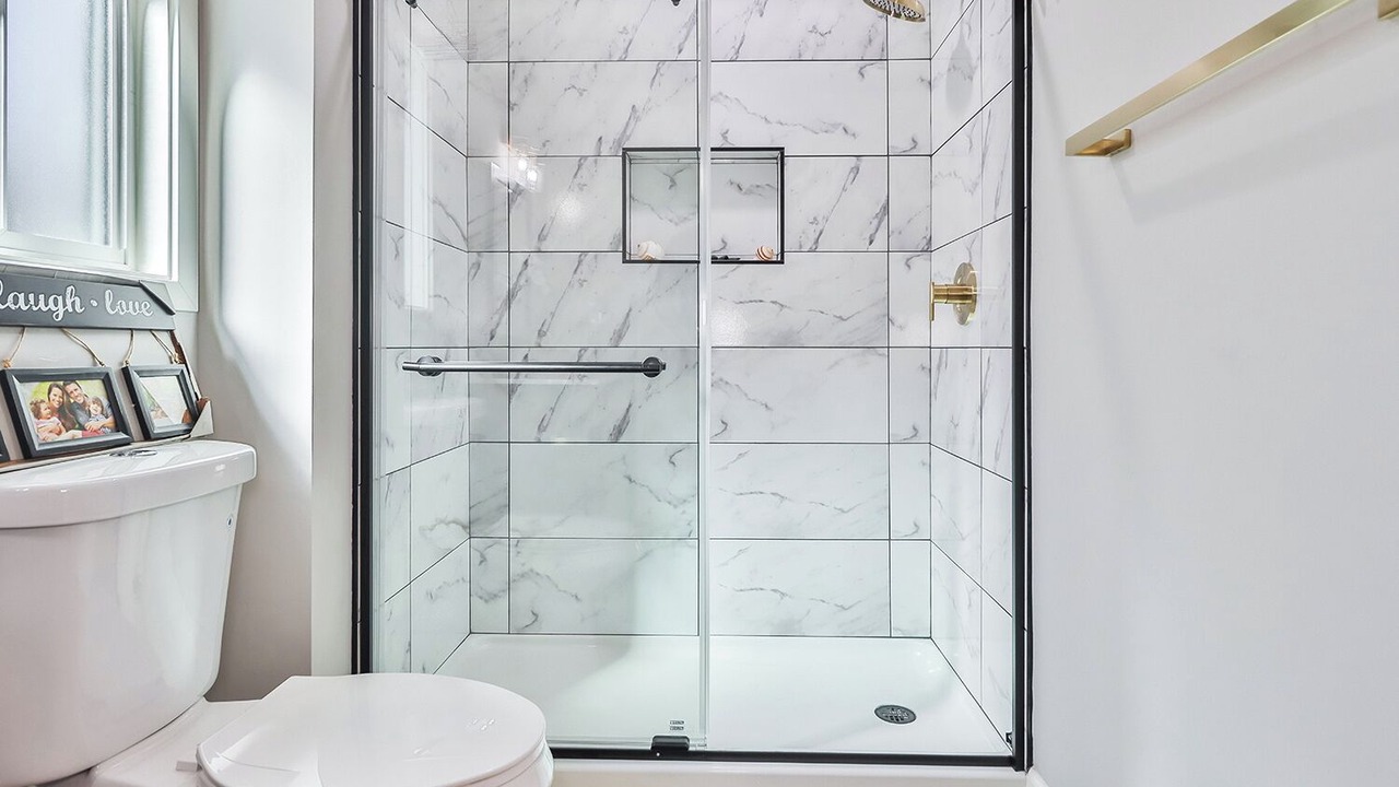 Photo of Bathroom in Winnetka