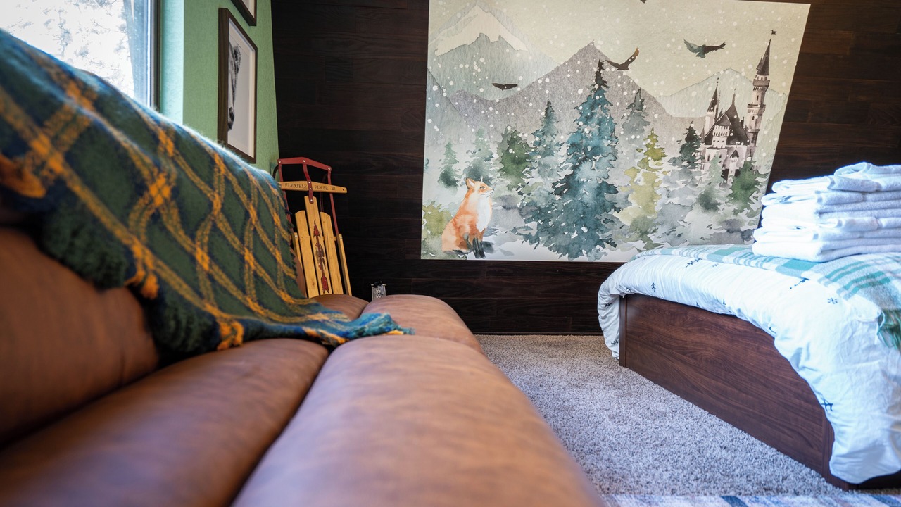 Photo of Livingroom in Big Bear City