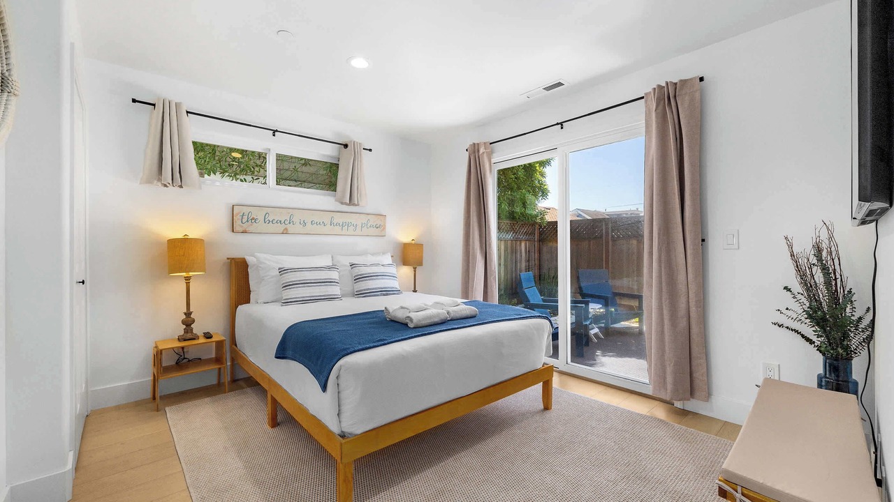 Photo of Bedroom in Eastside Santa Cruz