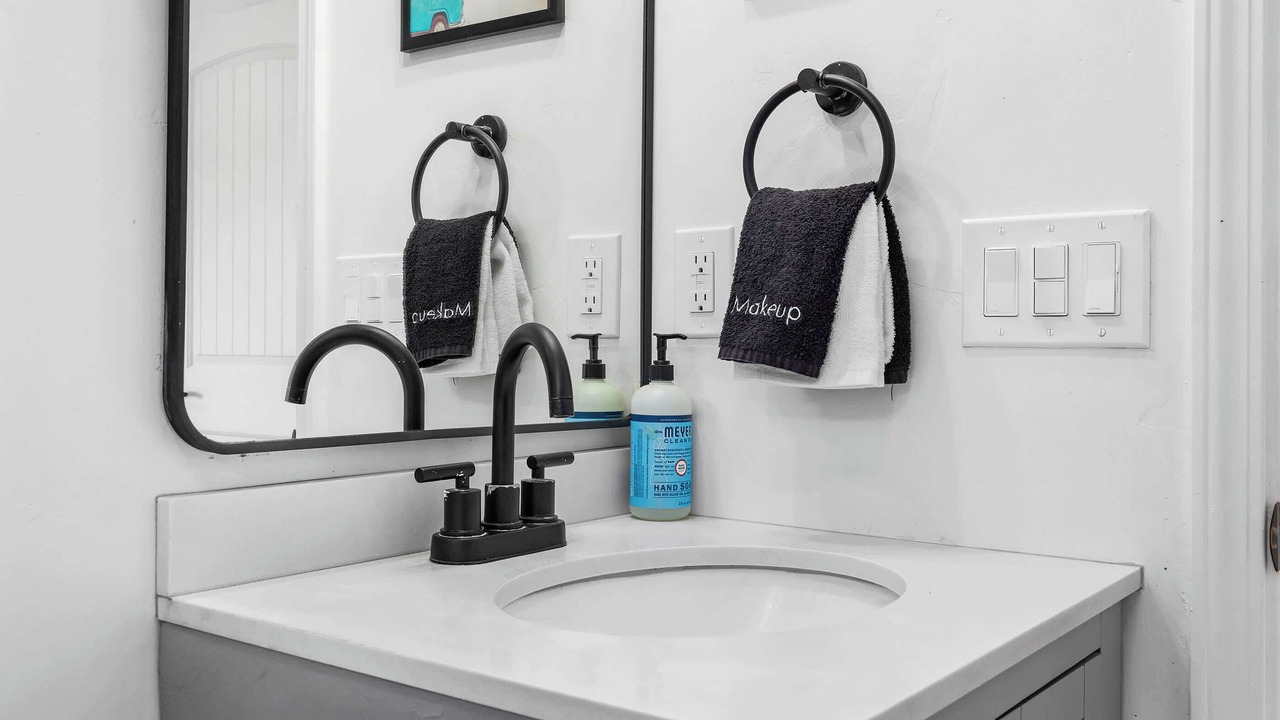 Photo of Bathroom in Eastside Santa Cruz