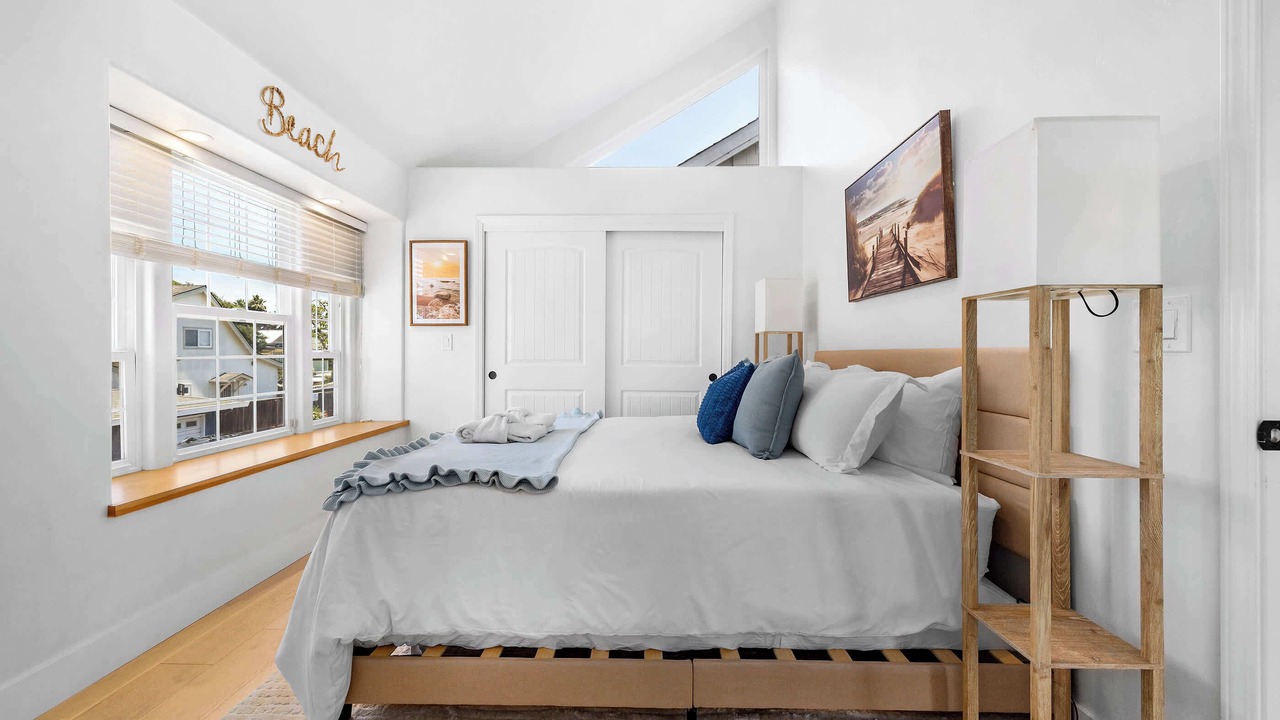 Photo of Bedroom in Eastside Santa Cruz