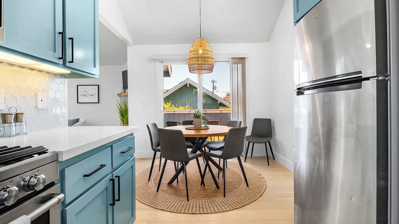 Photo of Kitchen in Eastside Santa Cruz