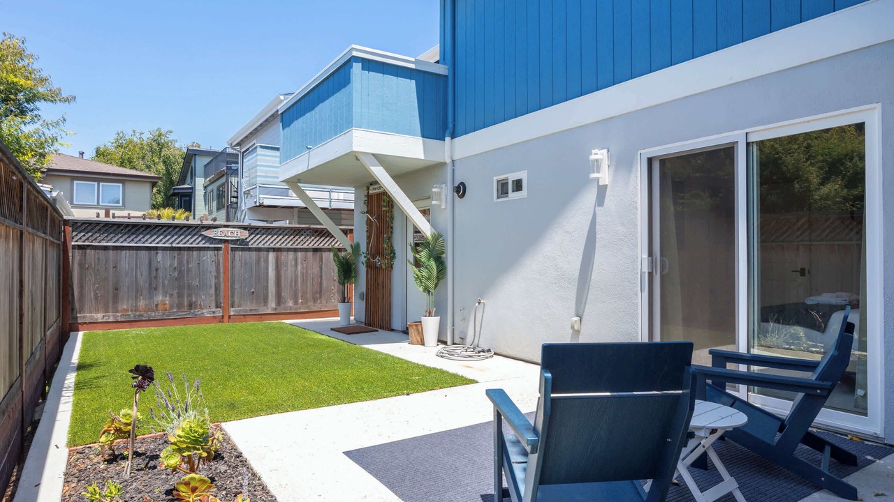 Photo of Patio Balcony in Eastside Santa Cruz