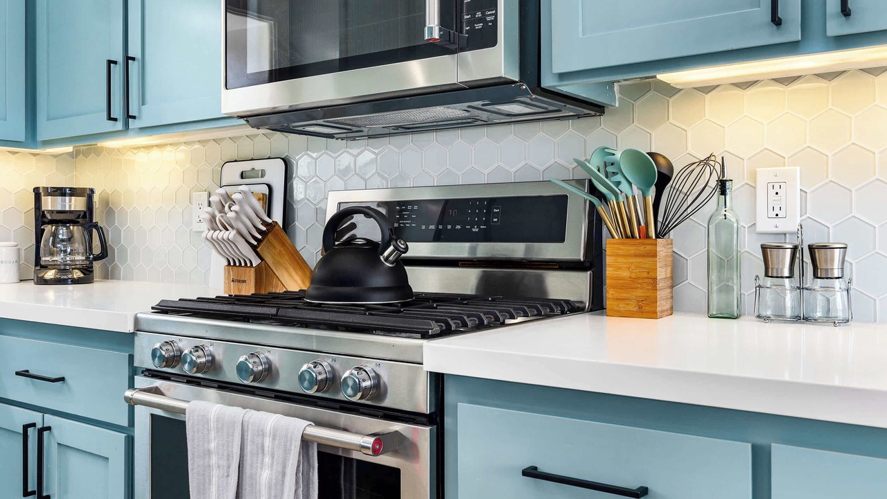 Photo of Kitchen in Eastside Santa Cruz