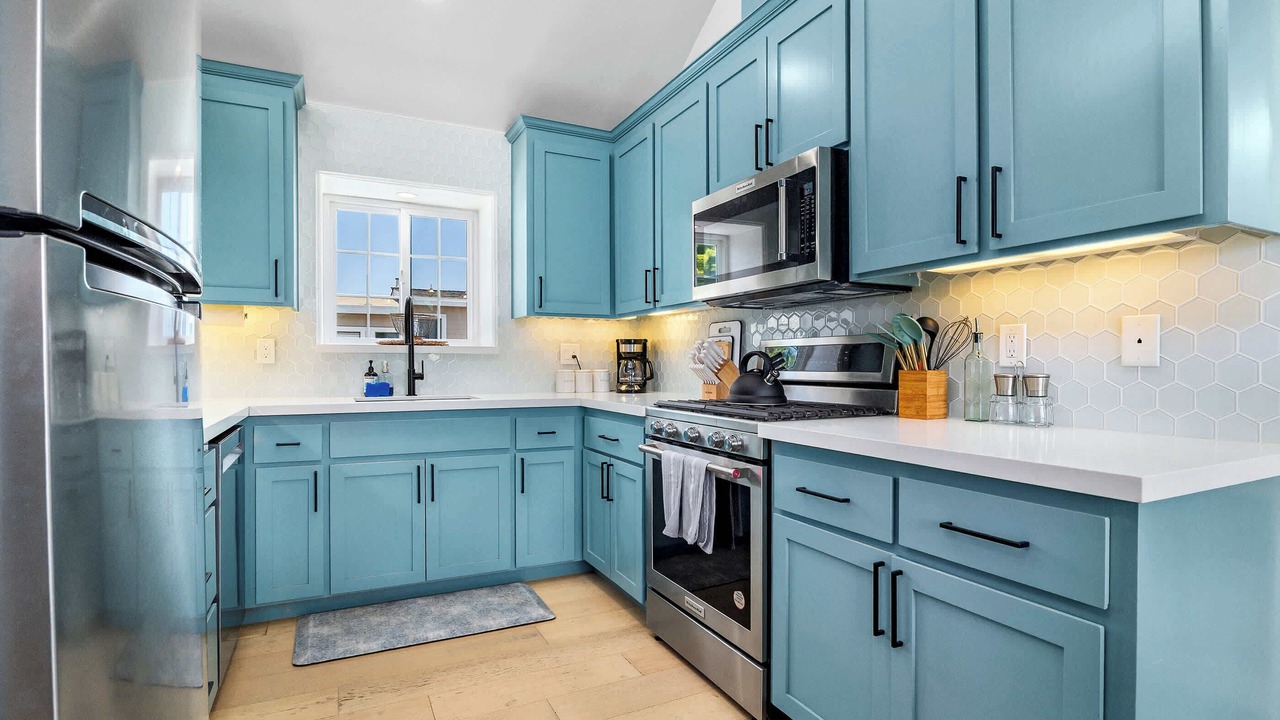 Photo of Kitchen in Eastside Santa Cruz
