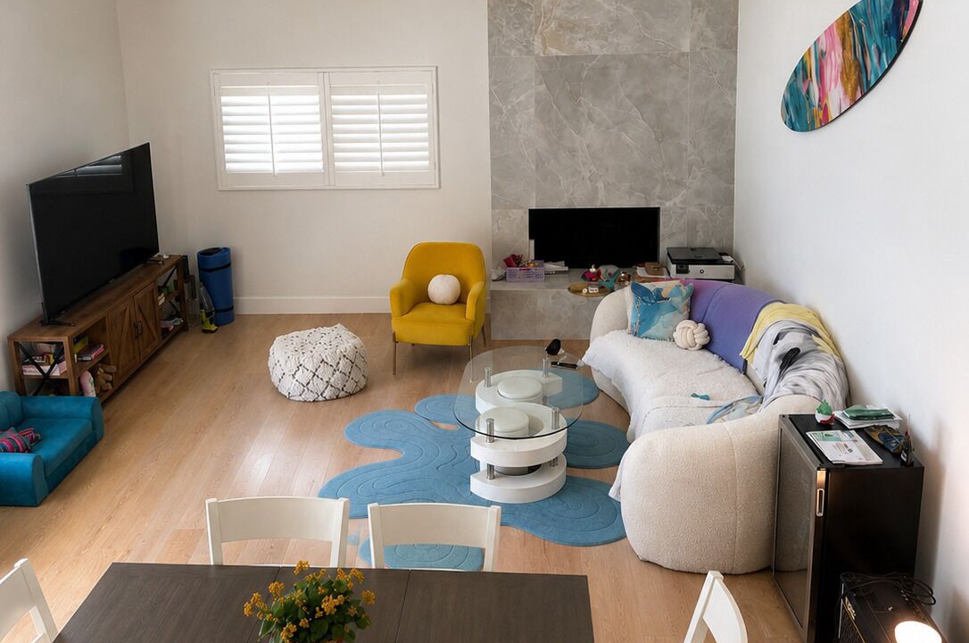 Photo of Livingroom in Studio City