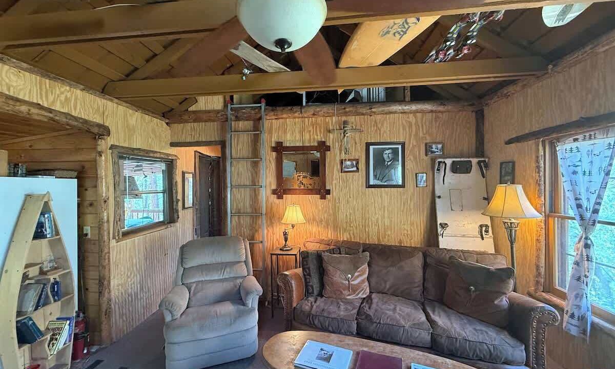 Photo of Livingroom in Big Creek