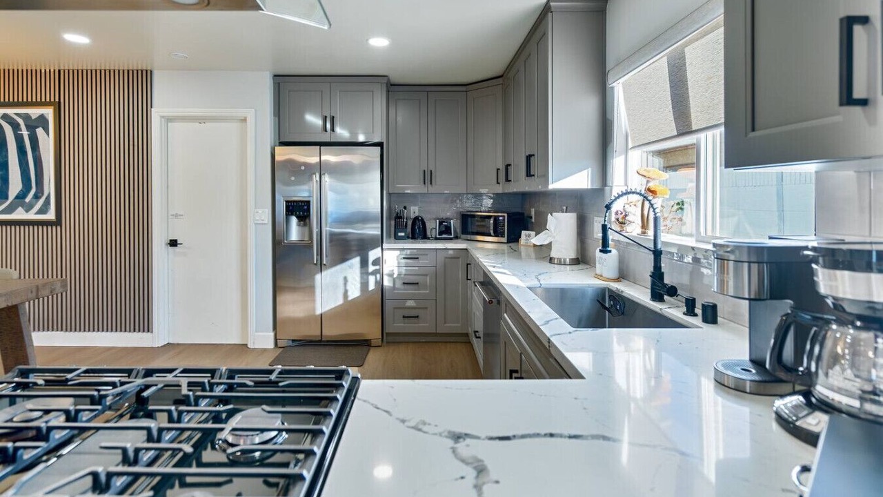 Photo of Kitchen in Sherwood Forest and Thistle Development