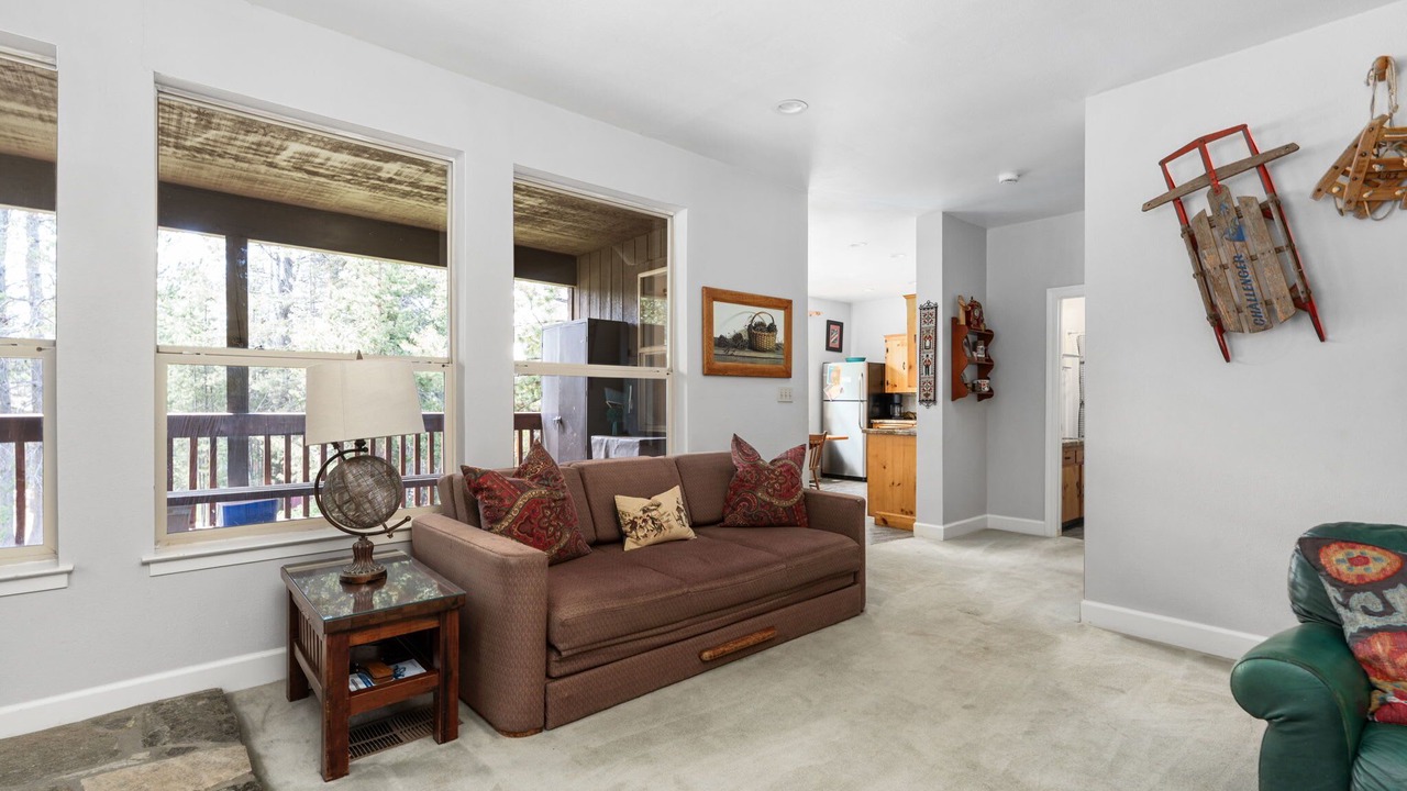 Photo of Livingroom in Big Creek
