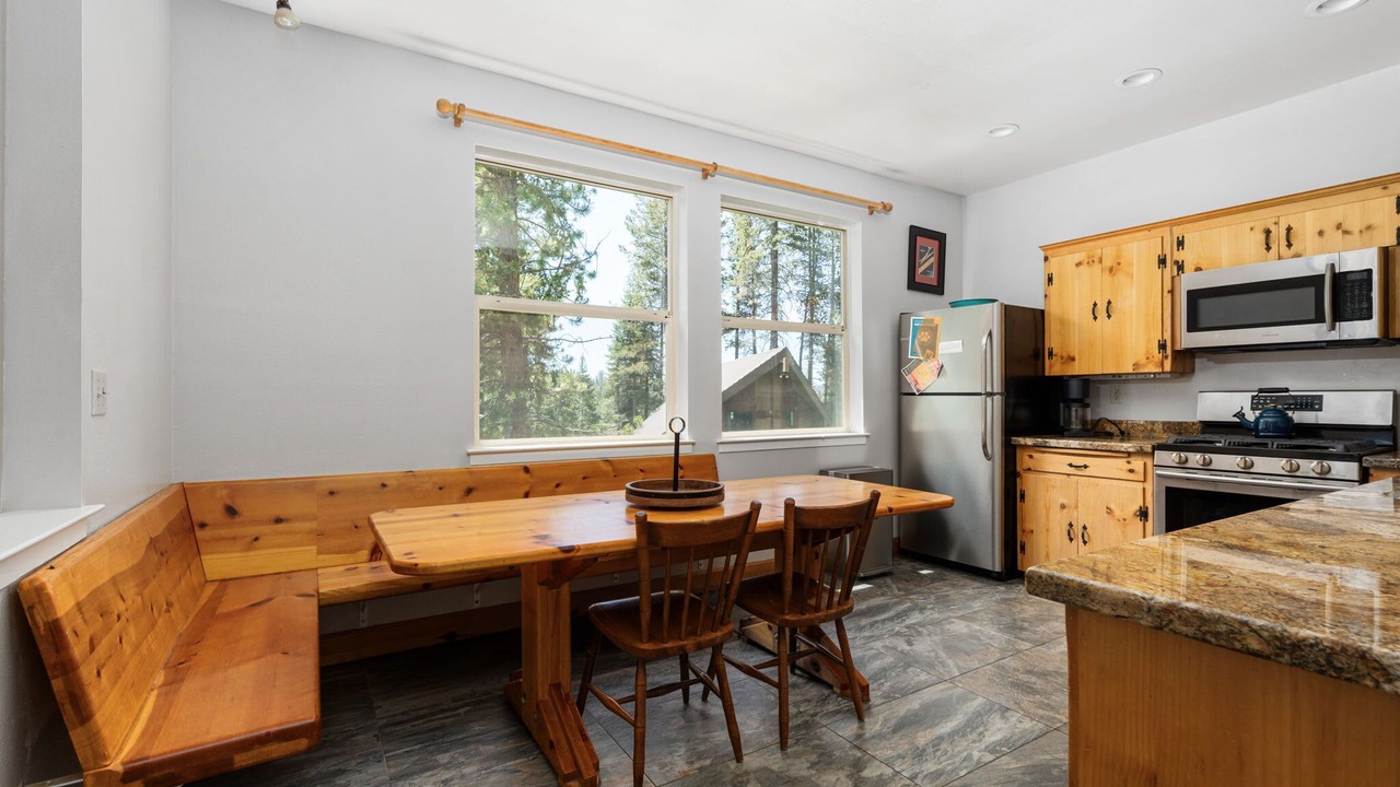 Photo of Kitchen in Big Creek