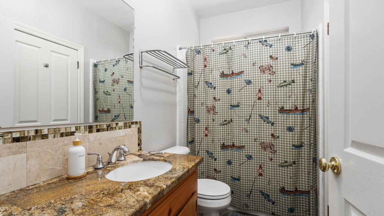 Photo of Bathroom in Big Creek
