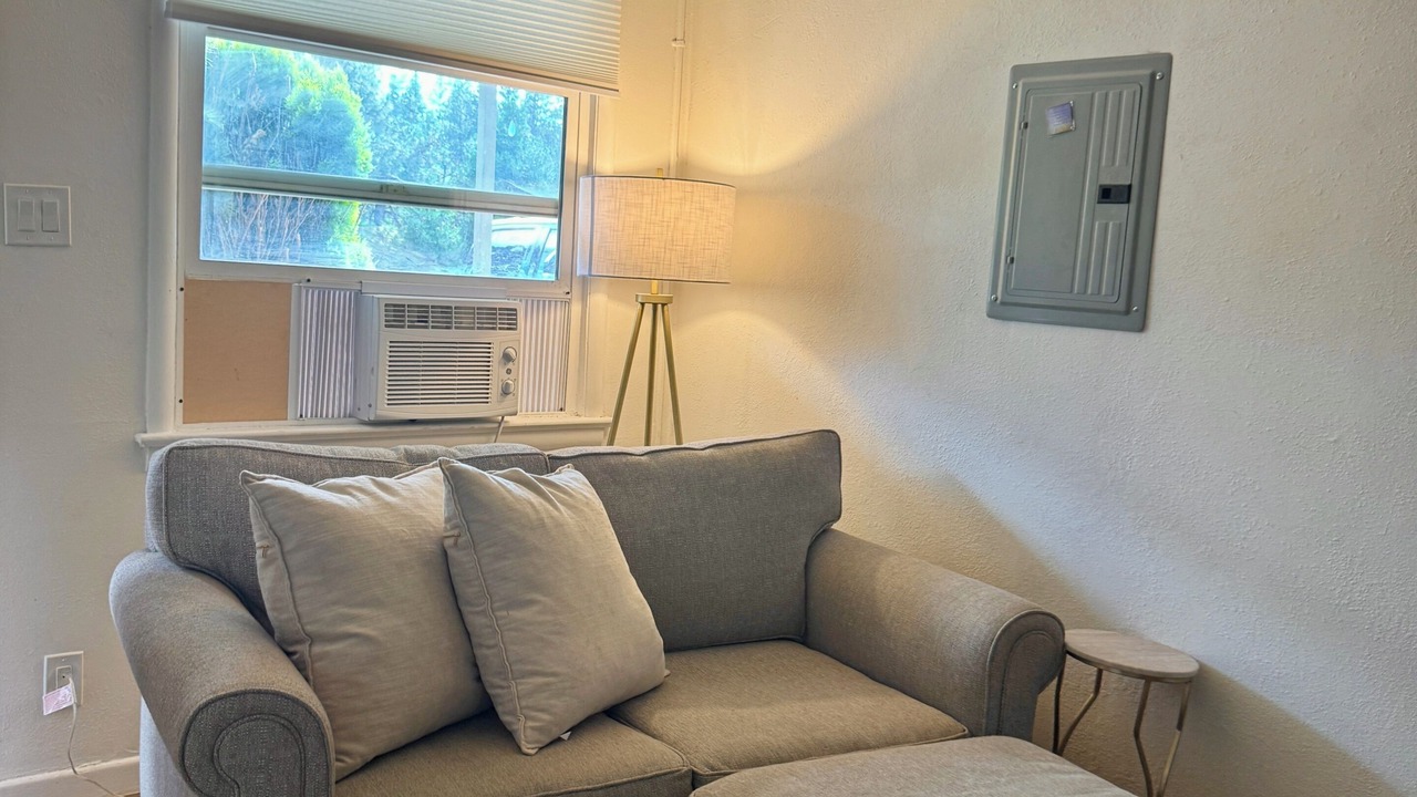 Photo of Livingroom in Weed
