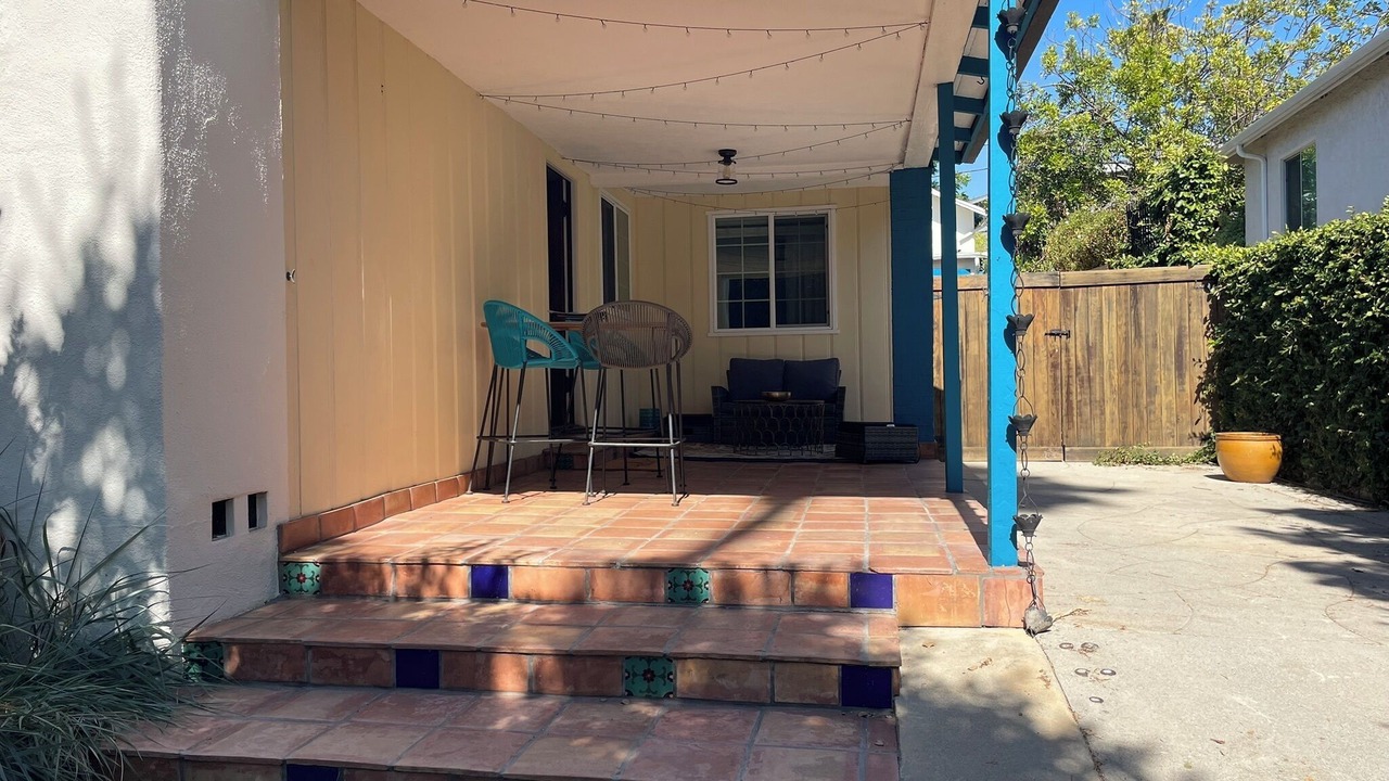 Photo of Patio Balcony in Eagle Rock
