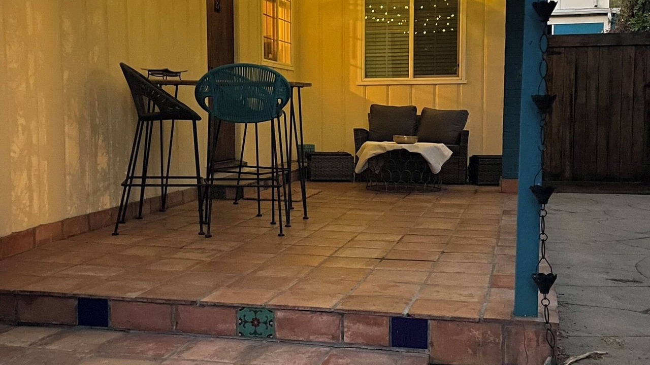 Photo of Patio Balcony in Eagle Rock