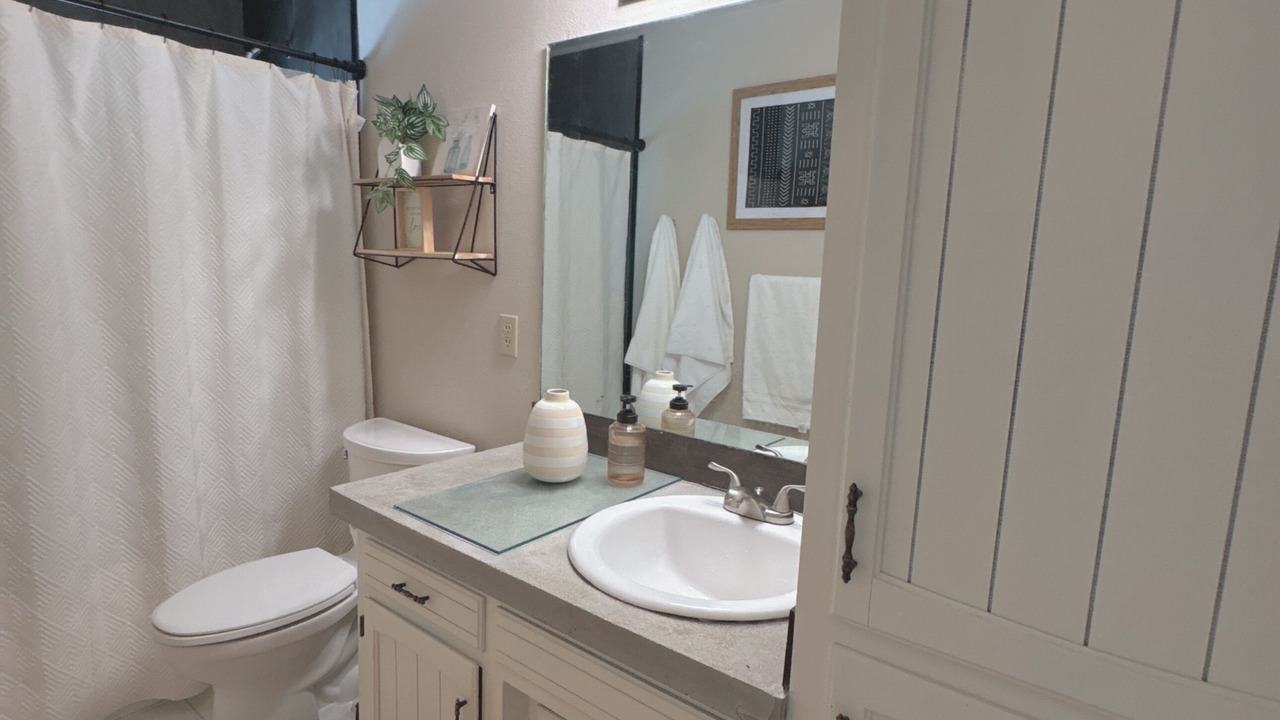 Photo of Bathroom in Springville