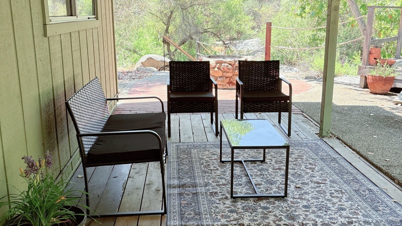 Photo of Patio Balcony in Springville