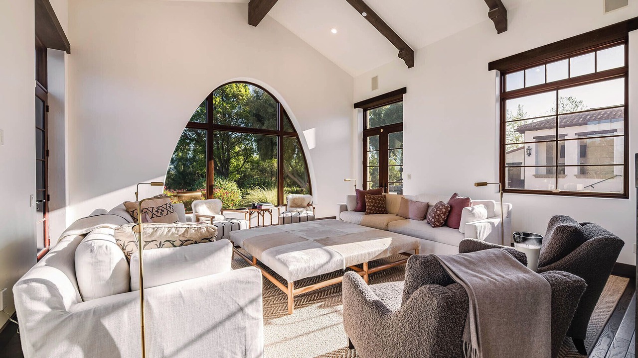 Photo of Livingroom in Solvang