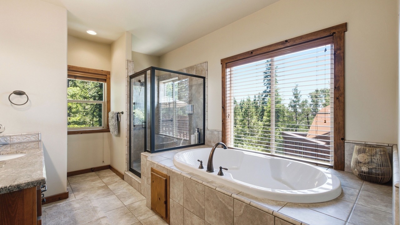 Photo of Bathroom in Shaver Lake