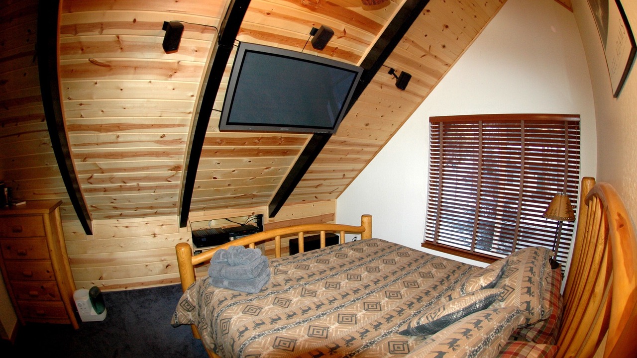 Photo of Bedroom in South Lake Tahoe