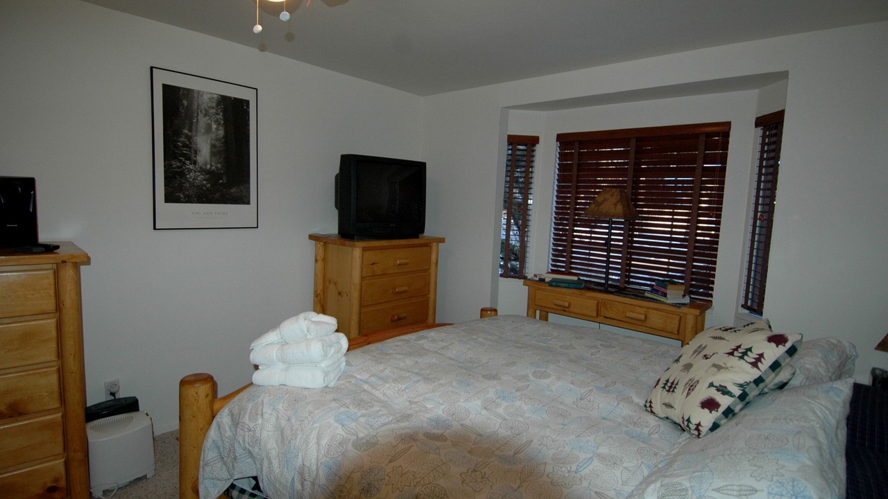 Photo of Bedroom in South Lake Tahoe