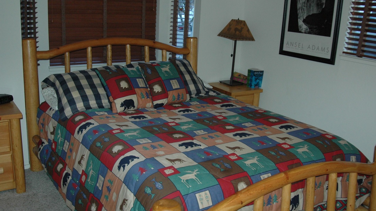 Photo of Bedroom in South Lake Tahoe