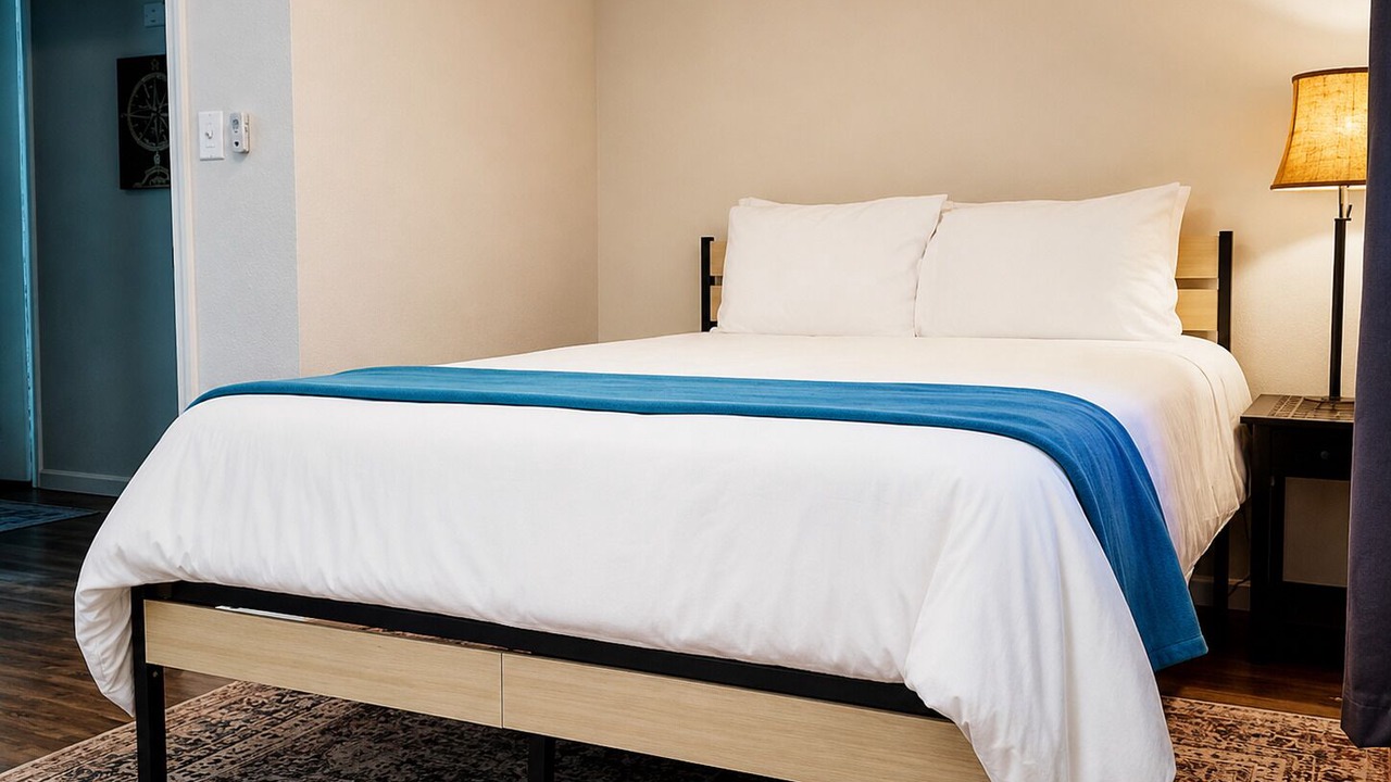 Photo of Bedroom in Redding