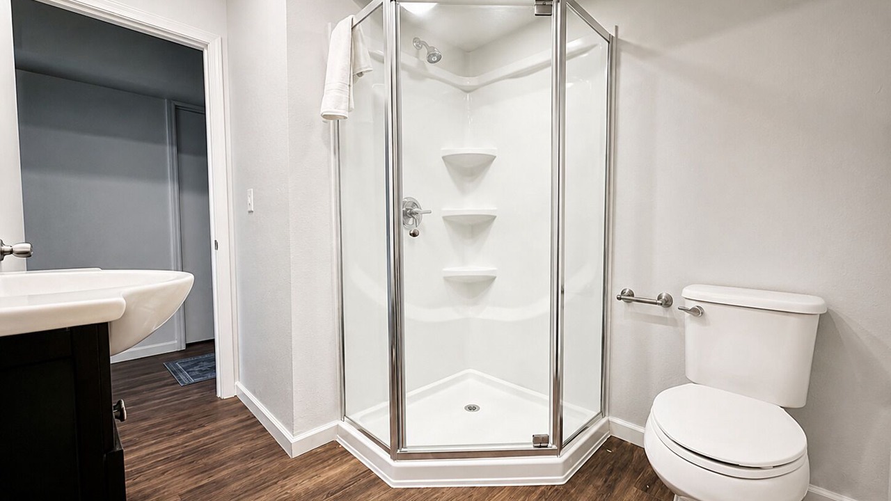 Photo of Bathroom in Redding