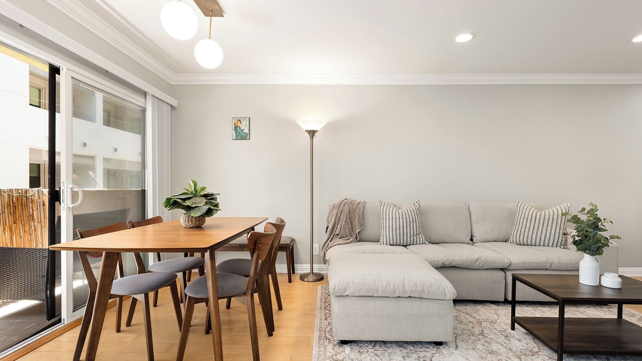 Photo of Livingroom in Sawtelle