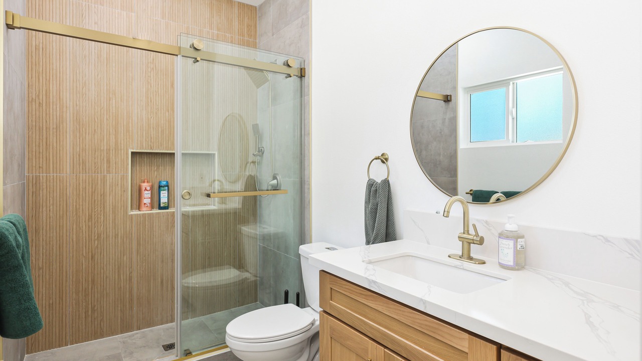 Photo of Bathroom in Fountain Valley