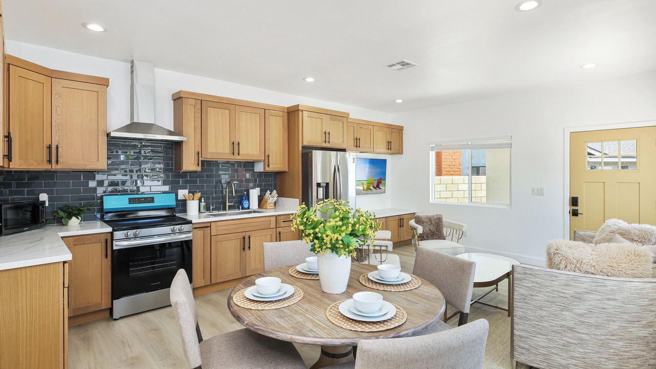 Photo of Kitchen in Fountain Valley