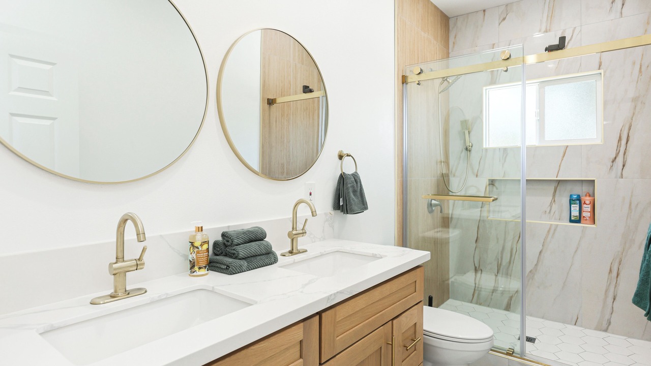 Photo of Bathroom in Fountain Valley