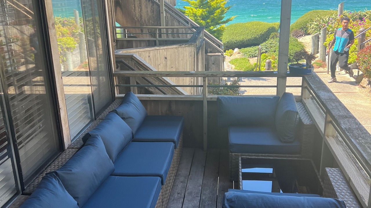 Photo of Patio Balcony in Monterey