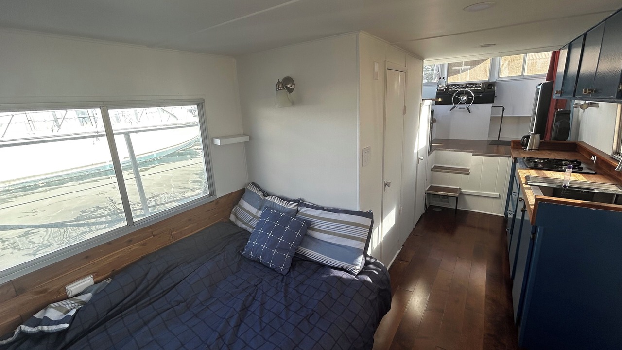 Photo of Bedroom in Sausalito